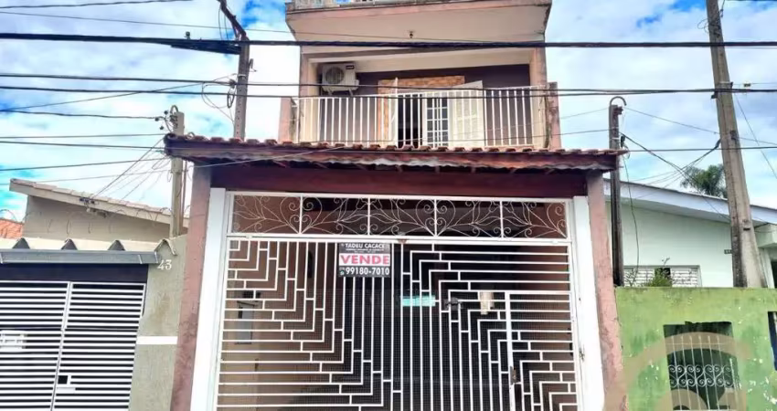 Excelente casa com 3 quartos à venda, 262 m² por r$ 450.000 - jardim dos estados - sorocaba/sp