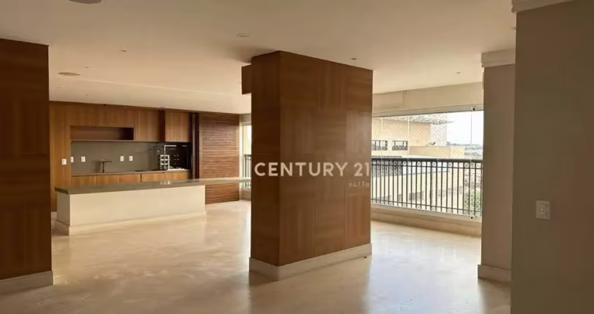 Apartamento com 3 dormitórios para alugar, 215 m² por r$ 12.004,00/mês - edifício absoluto - sorocaba/sp