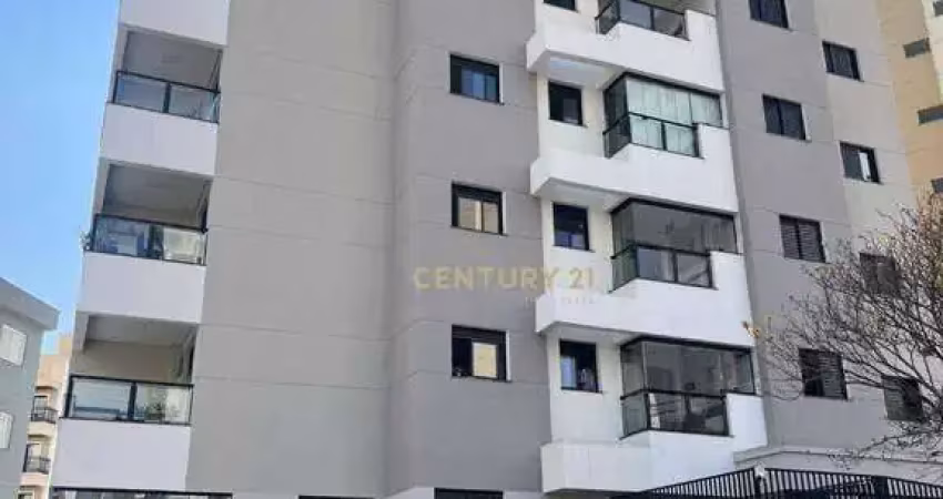 Apartamento com 2 dormitórios à venda, 54 m² por r$ 585.000,00 - parque campolim - sorocaba/sp
