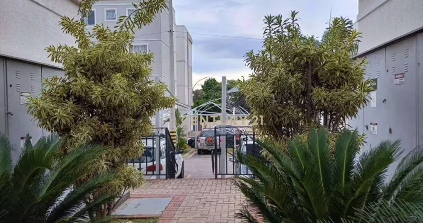 Apartamento à venda, 43 m² por r$ 200.000,00 - parque serra do horto - sorocaba/sp