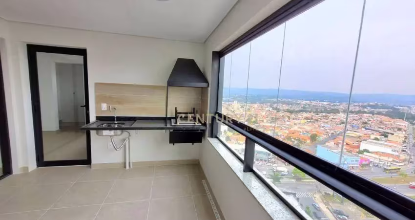 Mirai patriani - apartamento com 2 dormitórios à venda, 91 m² por r$ 1.200.000 - parque campolim - sorocaba/sp
