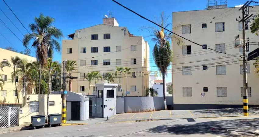 Apartamento com 2 quartos à venda, 55 m² por r$ 239.000 - jardim faculdade - sorocaba/sp
