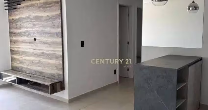 Apartamento com 3 dormitórios para alugar, 99 m² por r$ 2.500/mês - wanel ville - sorocaba/sp