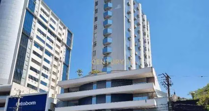 Salão para alugar, 45 m² por r$ 4.400/mês edifício dallas - parque campolim - sorocaba/sp