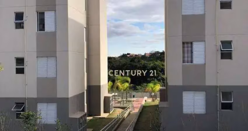 Apartamento com 2 dormitórios à venda, 48 m² por r$ 179.000 - parque são bento - sorocaba/sp