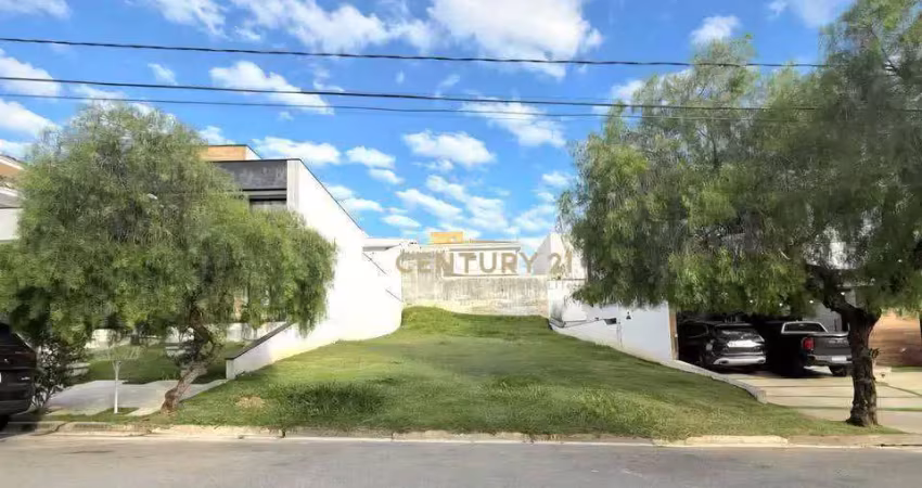 Terreno à venda, 300 m² por r$ 340.000,00 - condomínio residencial aldeia da mata - votorantim/sp