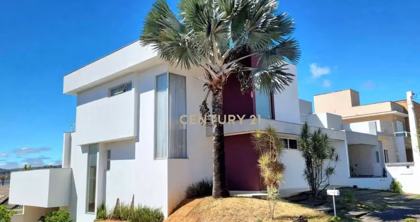 Casa com 4 quartos para alugar, 322 m² por r$ 9.320/mês - loteamento aldeia da mata - votorantim/sp