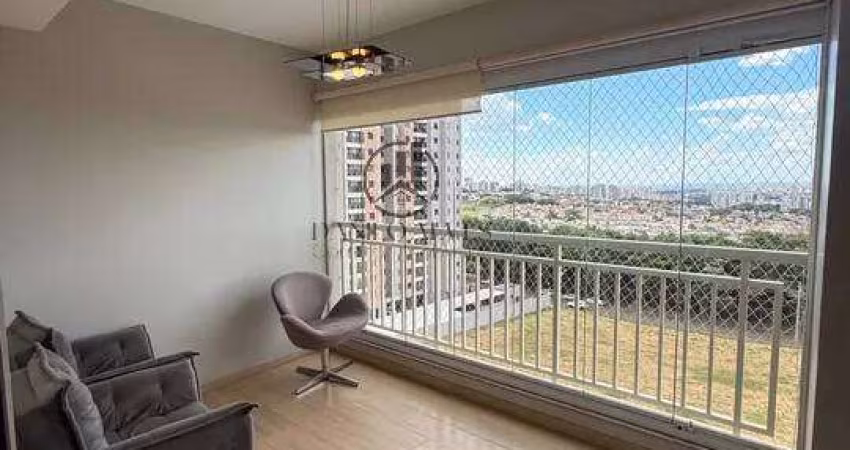 Apartamento à venda, no Edifício Upper,  em Ribeirão Preto, Quinta da Primavera, com 2 quartos, 88m²