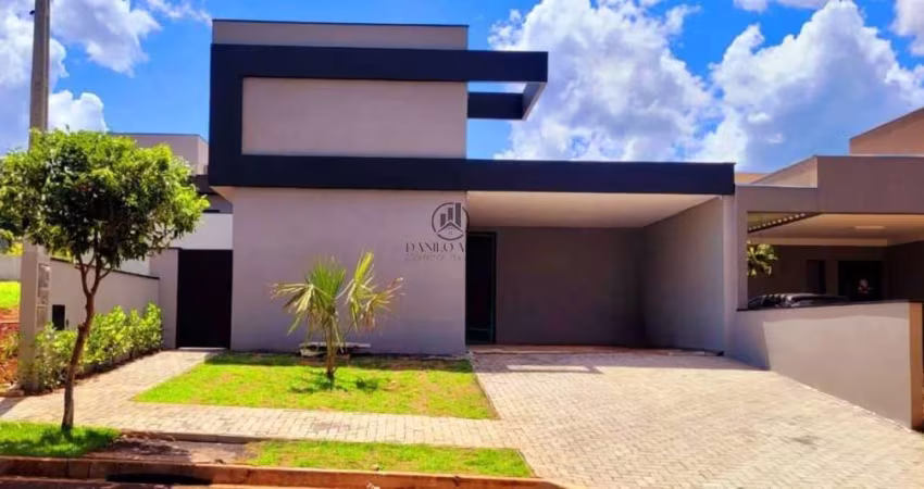 Casa de condomínio à venda, no Condomínio San Pedro Estrela,  em Ribeirão Preto, Bonfim Paulista, com 3 quartos, 153m²