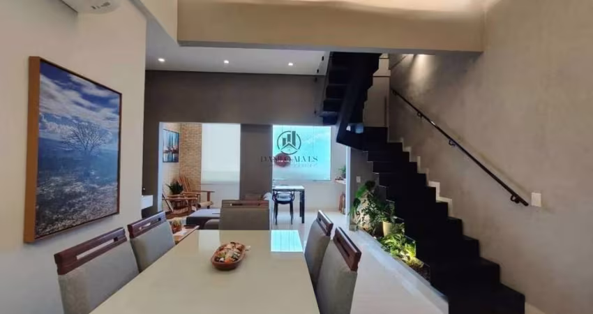 Apartamento de luxo à venda, no Condomínio Ecolife,  em Ribeirão Preto, Jardim Botânico, com 3 quartos, 210m²