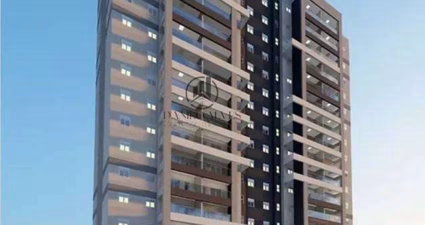Apartamento à venda, no Prizma residencial,  em Ribeirão Preto, Jardim Sumaré, com 2 quartos, 90m²