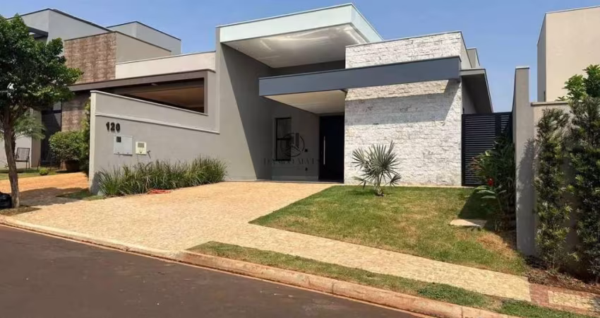 Casa de condomínio à venda, no San Marco,  em Ribeirão Preto, Jardim San Marco II, com 3 quartos, 150m²