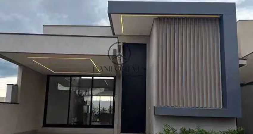 Casa de condomínio à venda em Ribeirão Preto, Quinta da Mata, com 3 quartos, 170m²