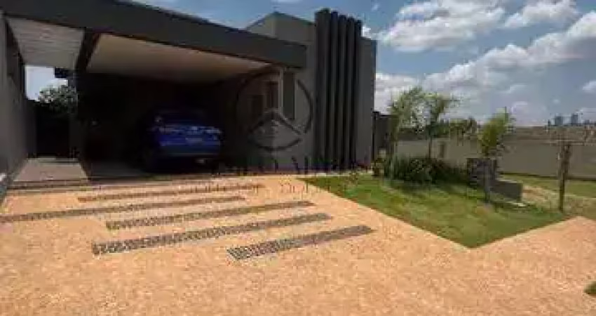 Casa de condomínio à venda, no Condomínio Residencial San Paollo,  em Ribeirão Preto, Quintas de São José, com 3 quartos, 157m²