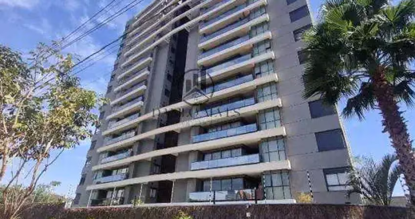 Apartamento no EXKLUSIV ESSENZ, com 3 suítes, 170m²