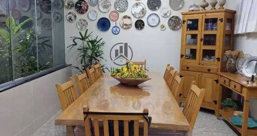 Casa à venda em Ribeirão Preto, Jardim Paulistano, com 4 quartos, 212m²