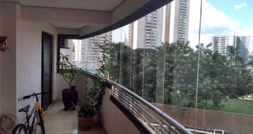 Apartamento à venda, no Condomínio Edifício Residencial Victória,  em Ribeirão Preto, Condomínio Itamaraty, com 3 quartos, 144m²