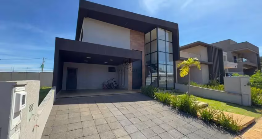 Sobrado, no Condomínio Vivendas da Mata, com 4 suítes, 226m²