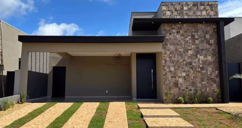 Casa de condomínio à venda, no condomínio Vivendas da Mata - Ilhas Jatobá,  em Ribeirão Preto, Real Sul, com 3 quartos, 152m²