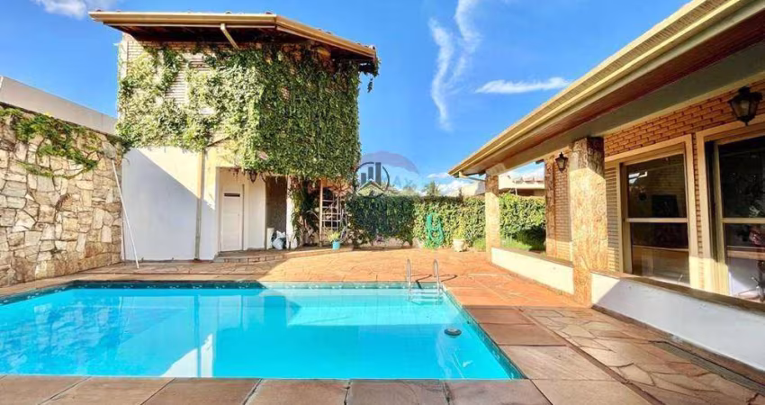 Casa à venda em Ribeirão Preto, Parque Residencial Lagoinha, com 4 quartos, 420m²