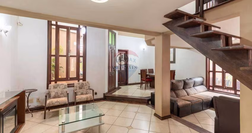 Casa à venda em Ribeirão Preto, City Ribeirão, com 3 quartos, 326m²