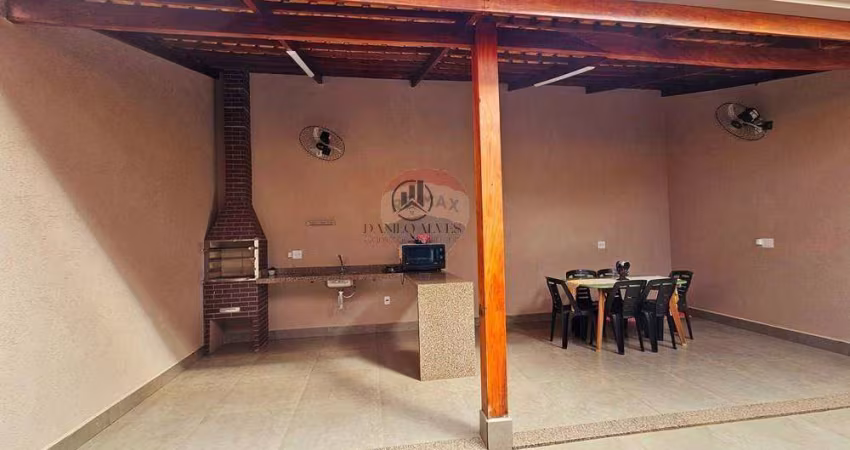 Casa de condomínio à venda, no Condomínio Villa Dei Fiori,  em Ribeirão Preto, City Ribeirão, com 3 quartos, 110m²