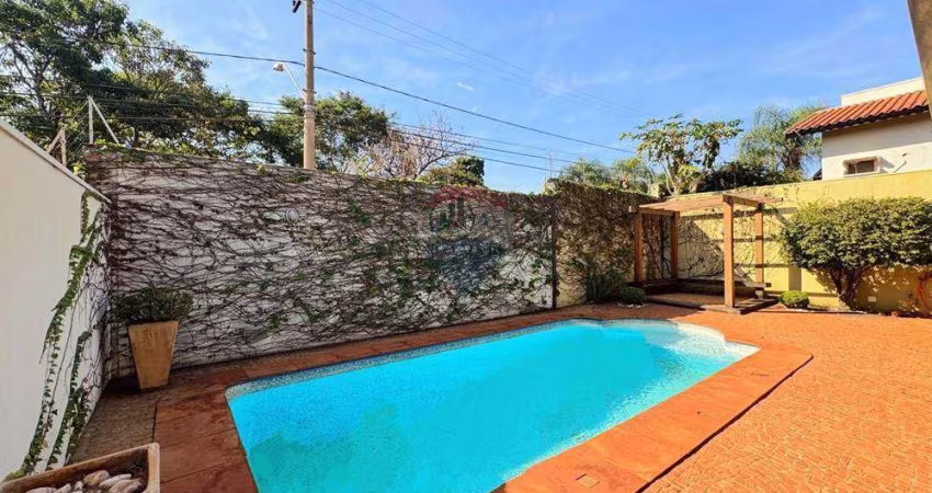 Casa de condomínio à venda em Ribeirão Preto, Condominio Santa Angela, com 3 quartos, 200m²