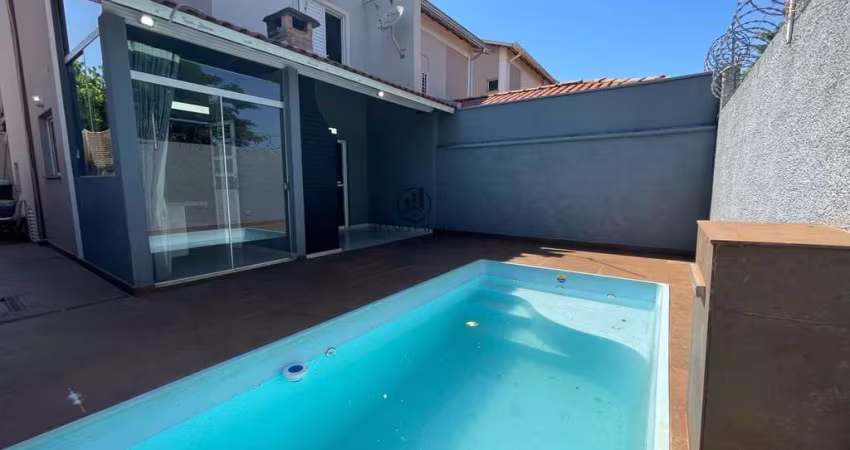 Casa de condomínio à venda em Ribeirão Preto, Vila do Golf, com 3 quartos, 160m²