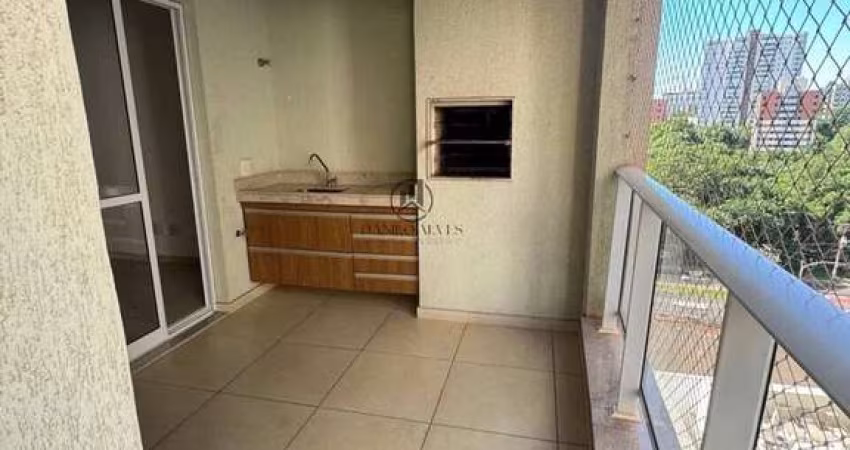 Apartamento à venda, no condomínio Botanic garden,  em Ribeirão Preto, Jardim Botânico, com 3 quartos, 95m²