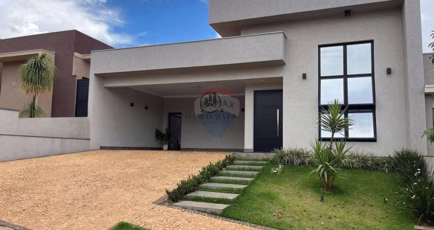 Casa de condomínio à venda, no Condominio  Terras de San Gabriel,  em Ribeirão Preto, Reserva San Gabriel, com 3 quartos, 160,96m²