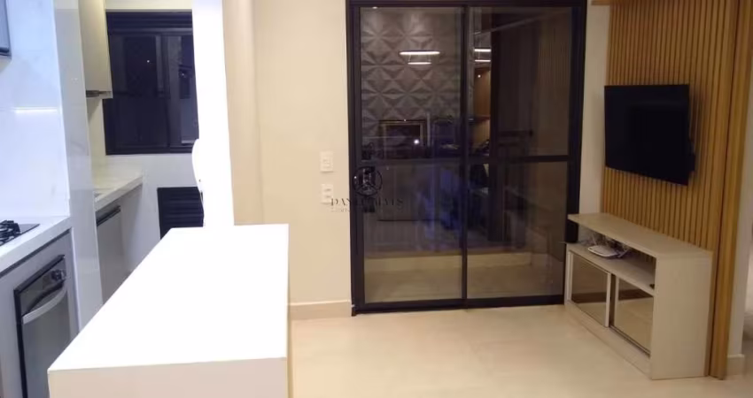Apartamento à venda, no Varanda Botânico,  em Ribeirão Preto, Santa Cruz do José Jacques, com 2 quartos, 55m²