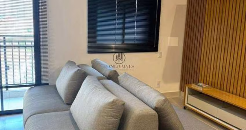 Apartamento à venda, no Varanda Botânico,  em Ribeirão Preto, Santa Cruz do José Jacques, com 1 quarto, 55m²