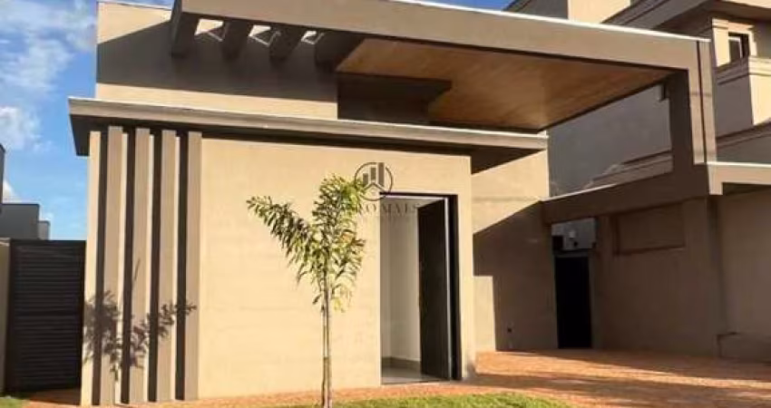 Casa de condomínio à venda, no Condomínio Portal da Mata,  em Ribeirão Preto, Portal da Mata, com 3 quartos, 150m²