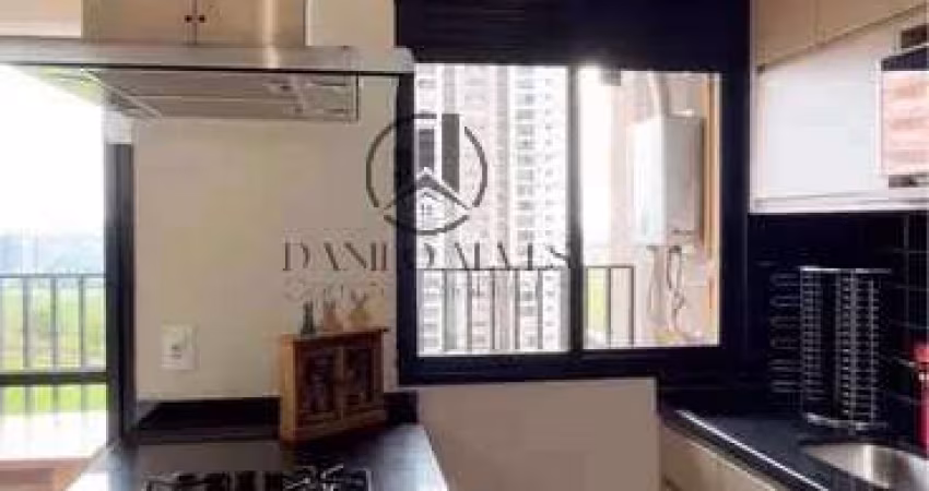 Apartamento à venda, no Edificio Solo,  em Ribeirão Preto, Quinta da Primavera, com 2 quartos, 63m²