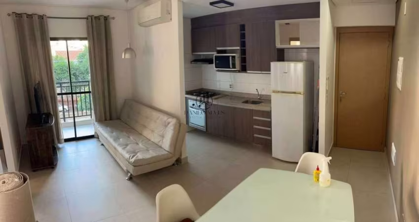 Apartamento para alugar, no Varanda Botânico,  em Ribeirão Preto, Santa Cruz do José Jacques, com 2 quartos, 55m²