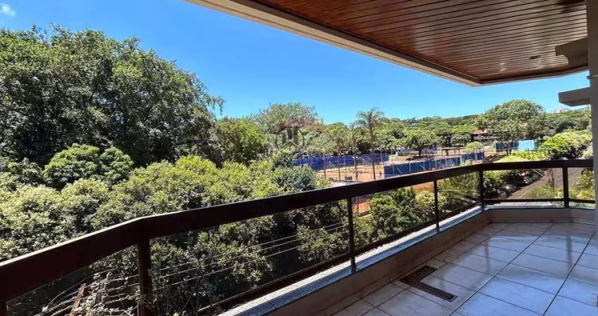 Apartamento à venda em Ribeirão Preto, Jardim Botânico, com 3 quartos, 111,79m²
