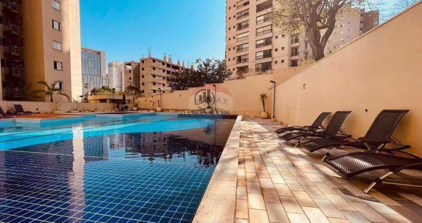 Apartamento à venda, no Botanico Boulevard,  em Ribeirão Preto, Jardim Botânico, com 2 quartos, 70m²