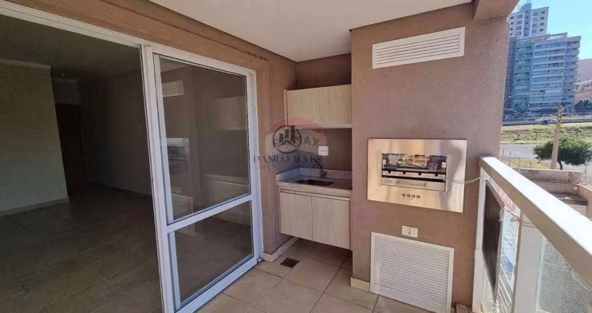 Apartamento à venda, no Residencial Aliance,  em Ribeirão Preto, Jardim Nova Aliança Sul, com 3 quartos, 84,20m²