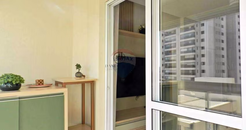Apartamento à venda em Ribeirão Preto, Nova Aliança, com 2 quartos, 72,60m²