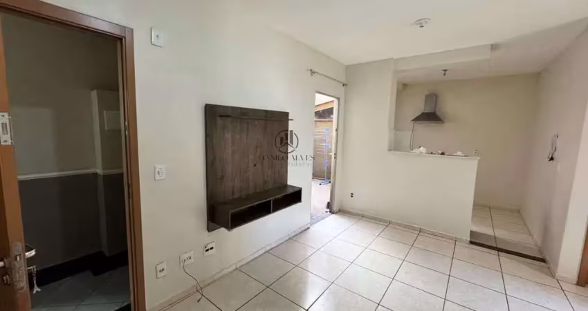 Apartamento para alugar, no reino da inglaterra,  em ribeirão preto, residencial jequitibá, com 2 quartos, 60m²