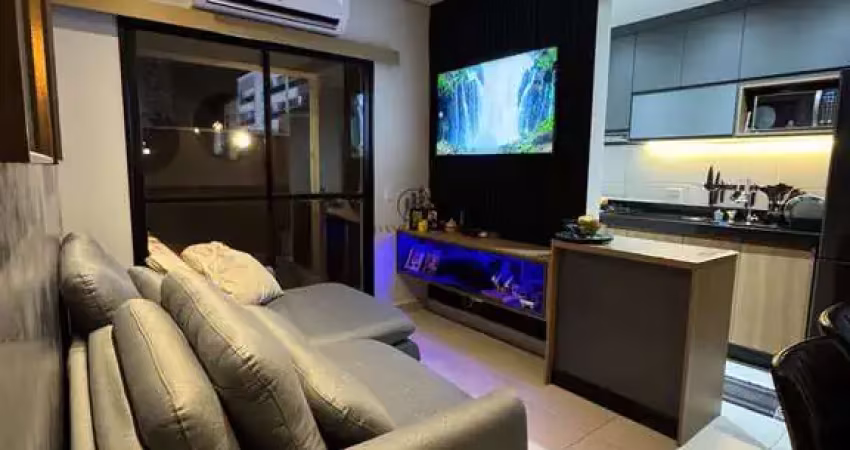 Apartamento, no varanda botânico,  em ribeirão preto, santa cruz do josé jacques, com 2 quartos, 60m²