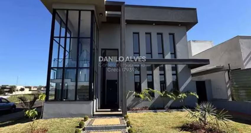 Casa em condomínio fechado com 3 quartos à venda na Rua Francisco Ignácio da Silva Netto, Real Sul, Ribeirão Preto