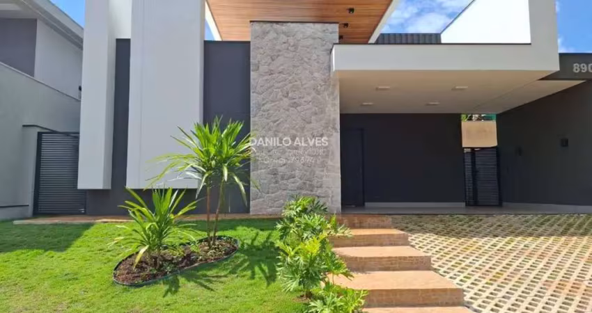 Casa de condomínio à venda, no terras de siena,  em ribeirão preto, loteamento terras de siena, com 4 quartos, 200m²
