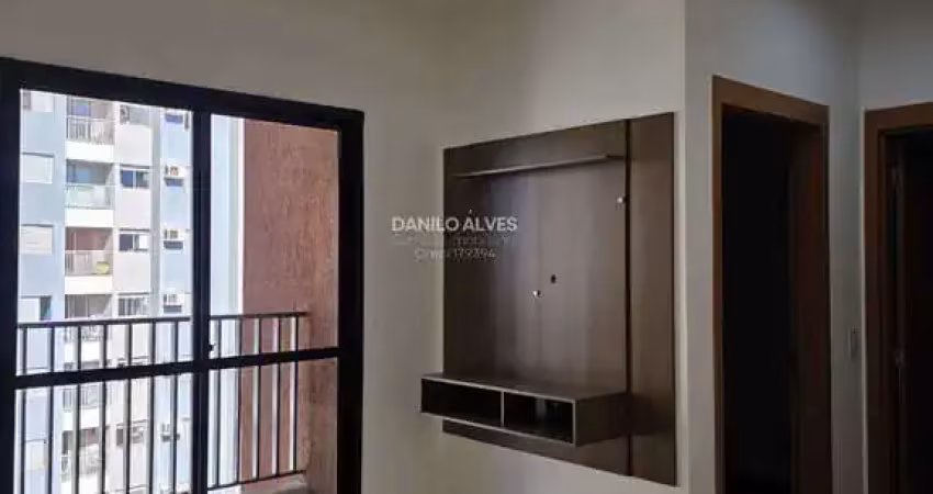 Apartamento à venda, no una,  em ribeirão preto, alto da boa vista, com 2 quartos, 50m²