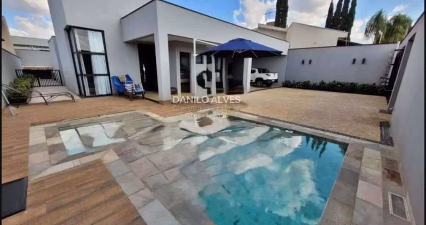 Casa em ribeirão preto, city ribeirão, com 3 quartos, 218m²