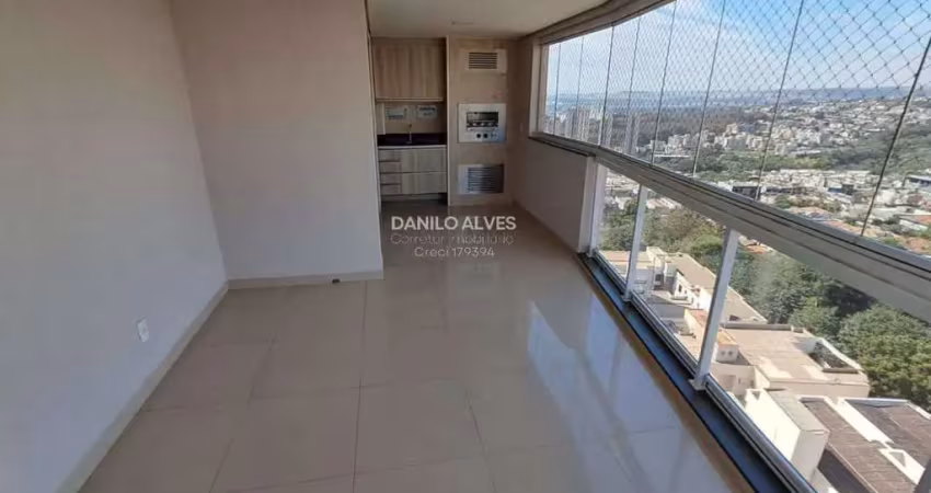 Apartamento à venda, no edifício emerald,  em ribeirão preto, jardim botânico, com 3 quartos, 149m²