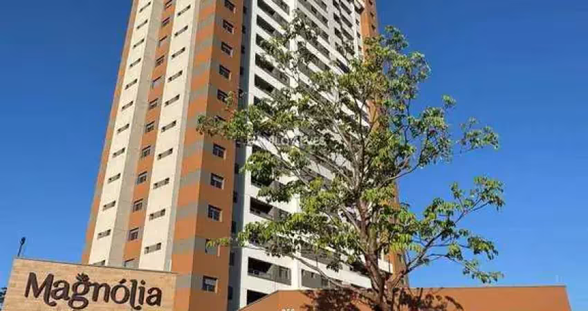 Apartamento à venda, no edifício magnólia,  em ribeirão preto, com 2 quartos, 82,55m²
