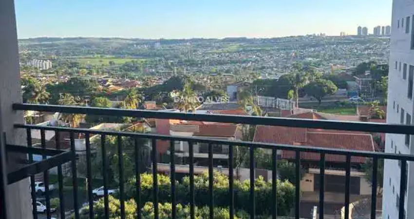 Apartamento para alugar, no residencial arvo ribeirania,  em ribeirão preto, ribeirânia, com 1 quarto, 49.76m²