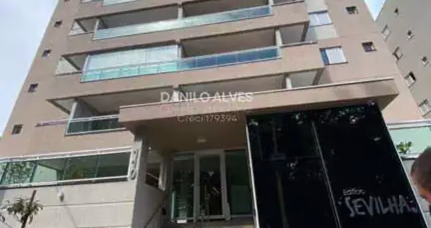 Apartamento para alugar, no sevilha,  em ribeirão preto, jardim botânico, com 3 quartos, 93m²