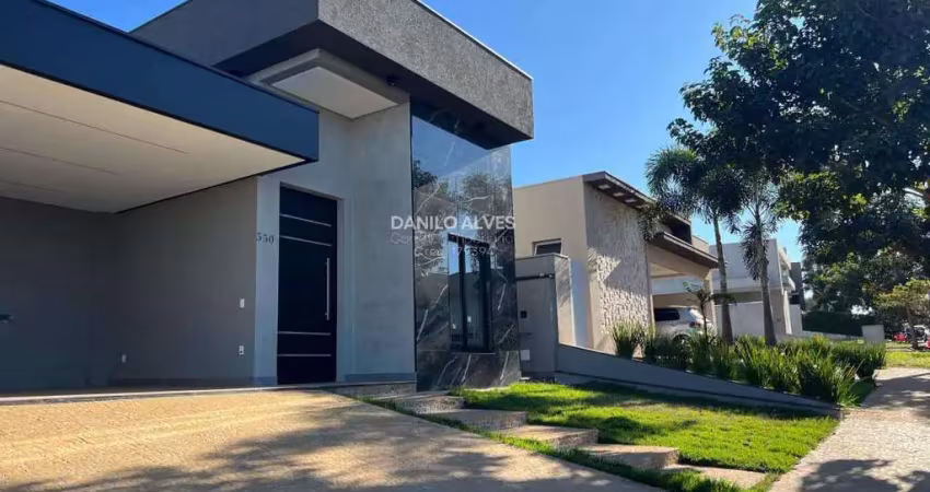 Casa de condomínio à venda, no florença,  em ribeirão preto, vila do golf, com 3 quartos, 196m²